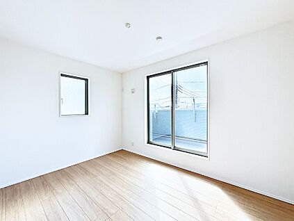 リビング以外の居室