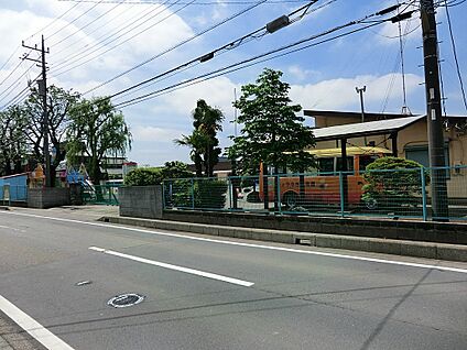 やなぎ幼稚園 400m(5分)