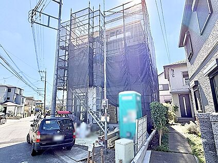 現地外観写真