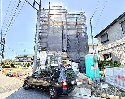 現地外観写真