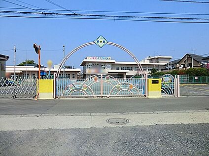 栗原幼稚園 480m(6分)