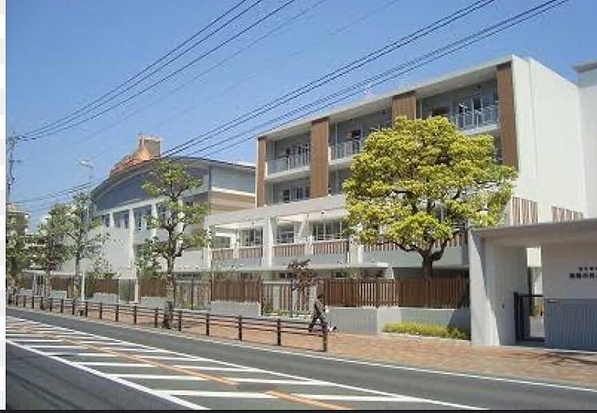 【学校】北九州市立黒崎中央小学校