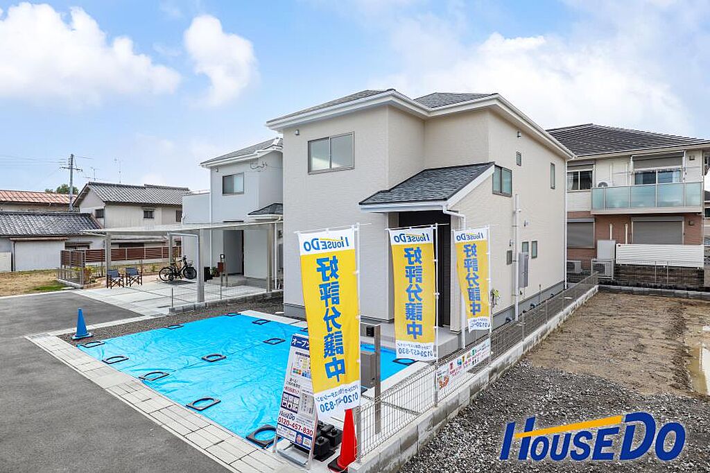 ご成約プレゼント すまい給付金最大50万円 当日のご案内可能 奈良市法蓮町 限定2邸 奈良県奈良市法蓮町近鉄奈良駅の新築一戸建て 物件番号 の物件詳細 ニフティ不動産