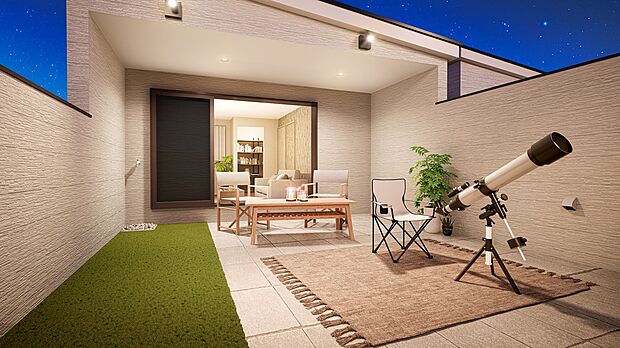 建物プラン例（SL） 総額（土地＋建物＋外構）4380万円