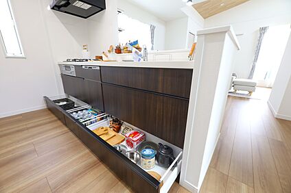 キッチン収納