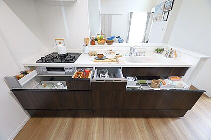 キッチン収納