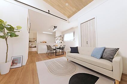 リビング・ダイニング