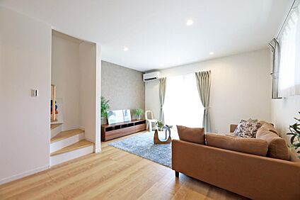 LDK※現地写真(午前11:00撮影)