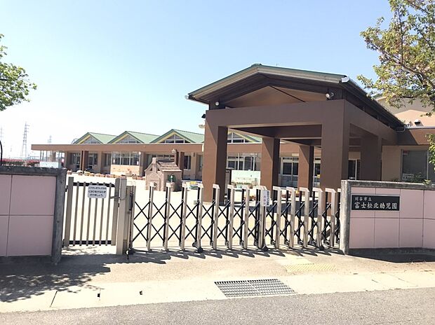 富士松北幼児園（約950m）