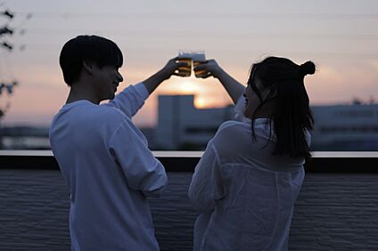 スカイバルコニー※施工例