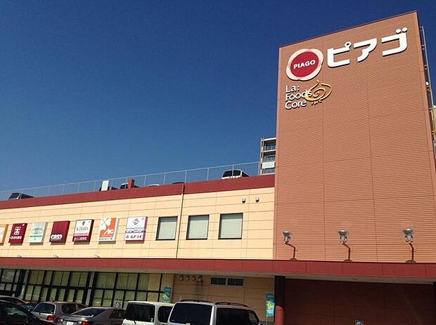 ピアゴラフーズコア三河安城(約900m)