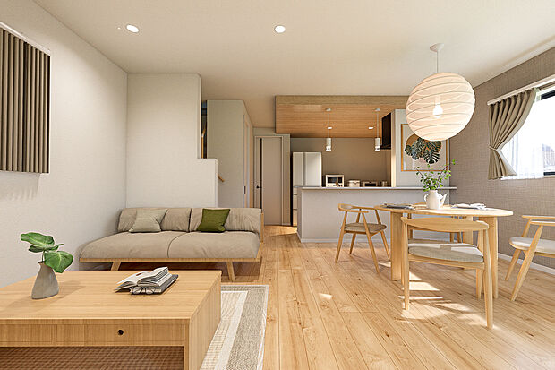 【建物プラン例(JL)】総額(土地+建物+外構)4830万円