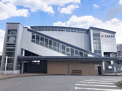 JR東海道本線「野田新町」駅 1200ｍ(自転車5分)
