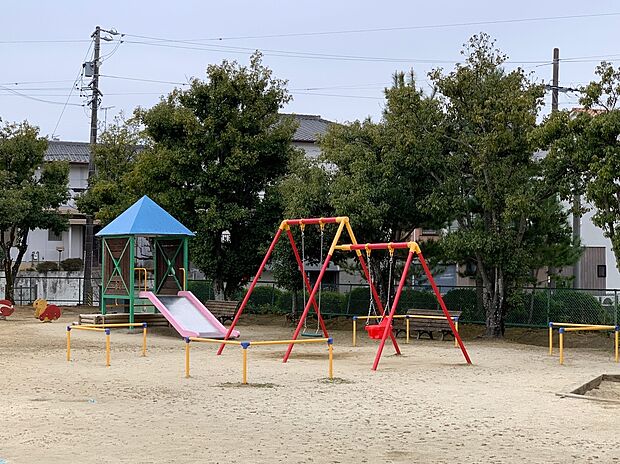 庄司田公園(約55m)