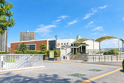JR東海道本線「安城」駅 3000ｍ(自転車12分)