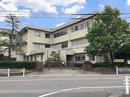 安城北部小学校 1700ｍ(徒歩22分)
