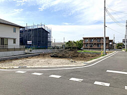 群馬県前橋市後家町字堰向105番2他（地番）