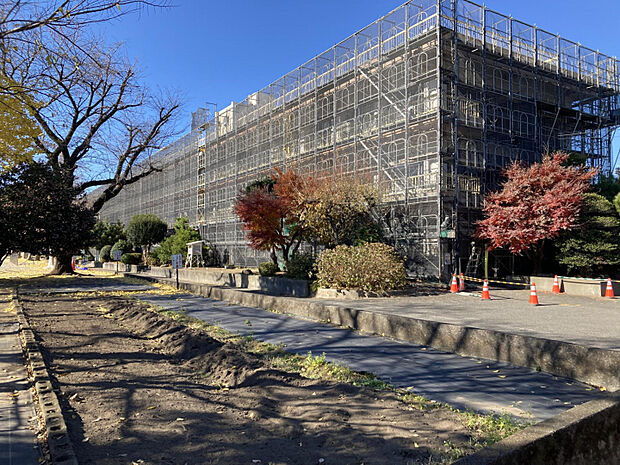 大間々南小学校　