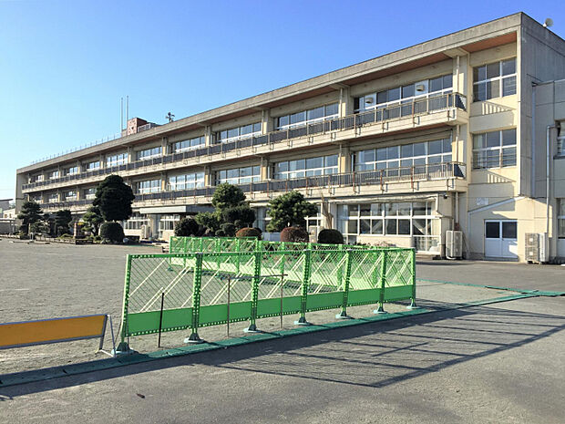 新町第二小学校　