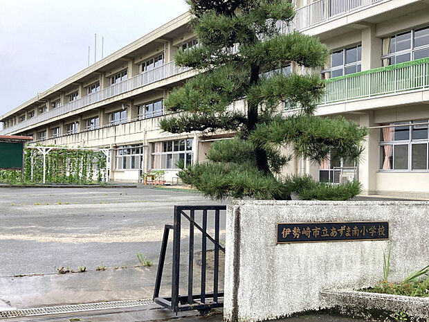 あずま南小学校