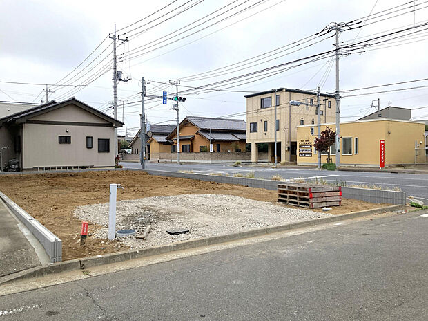 【現地(10/25)】◎完成予定は3月上旬予定です!◎