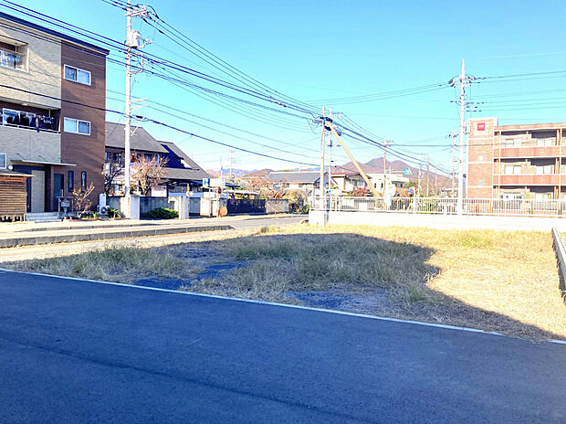 【現地（11/29）】◎販売開始しました！この場所に、新しい住まいが誕生します！◎
