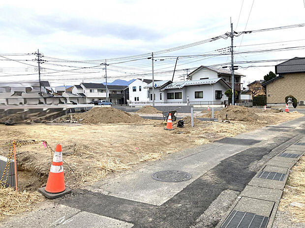 【現地(12/20)】◎販売開始しました!この場所に、新しい住まいが誕生します!◎