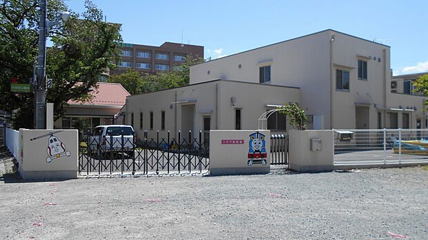 トキワ保育園(約560m)