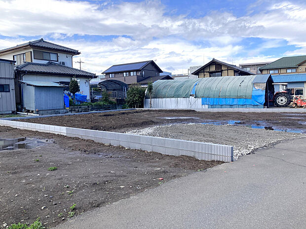 【現地(4/2)】◎販売開始しました!この場所に、新しい住まいが誕生します!◎