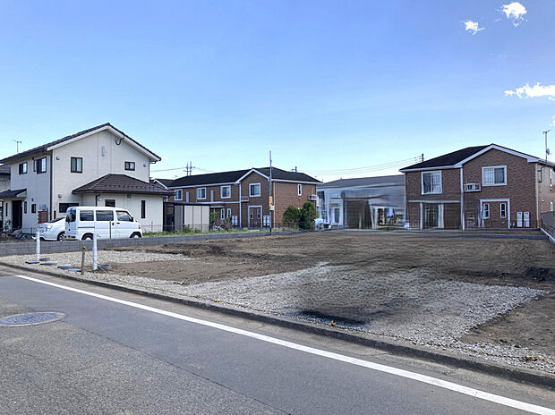 【現地（4/11）】◎販売開始しました！この場所に、新しい住まいが誕生します！◎