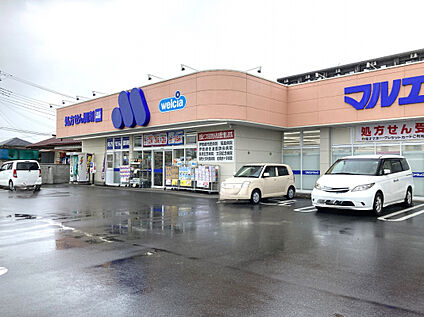 マルエドラッグ昭和店 1460m