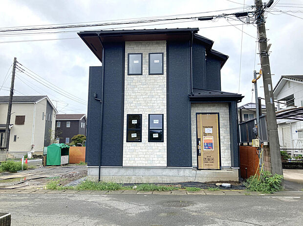 【現地（8/30）】◎足場が外れました！いよいよ建物の全体像が見えてきました！◎