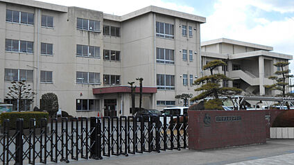 鎌倉中学校 1650m