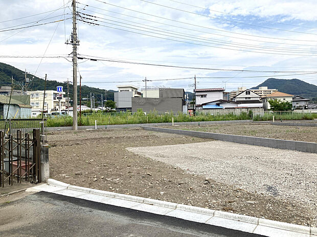 【現地（8/20）】◎販売開始しました！この場所に、新しい住まいが誕生します！◎