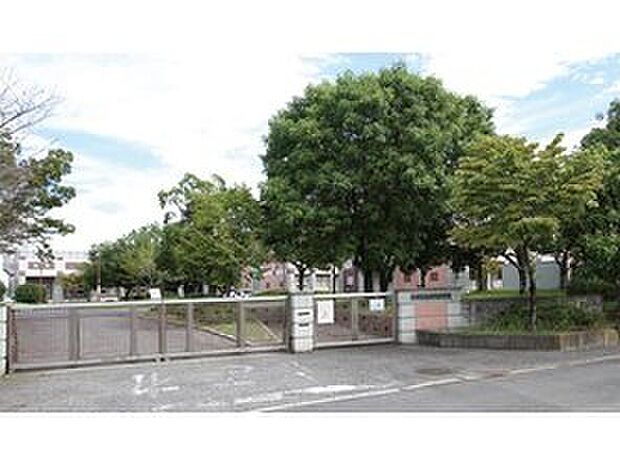 加須平成中学校（約1,150m）