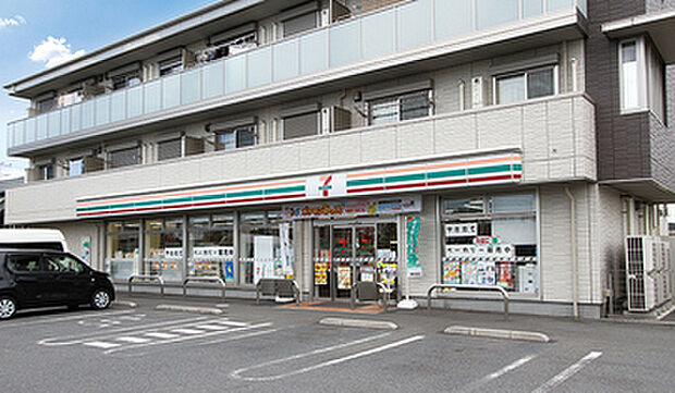 セブンイレブン 吉川さくら通り店
