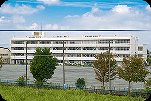 羽生市立南中学校