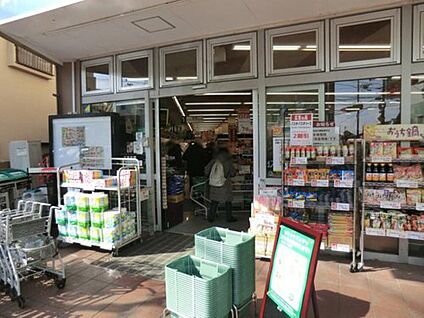サミットストア久我山店 802ｍ(徒歩11分)