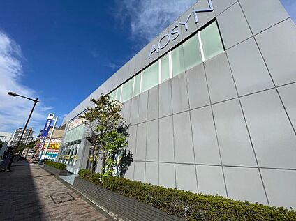 青梅信用金庫玉川上水支店 390ｍ(徒歩5分)