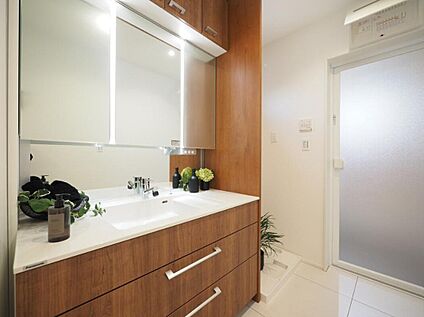 洗面所