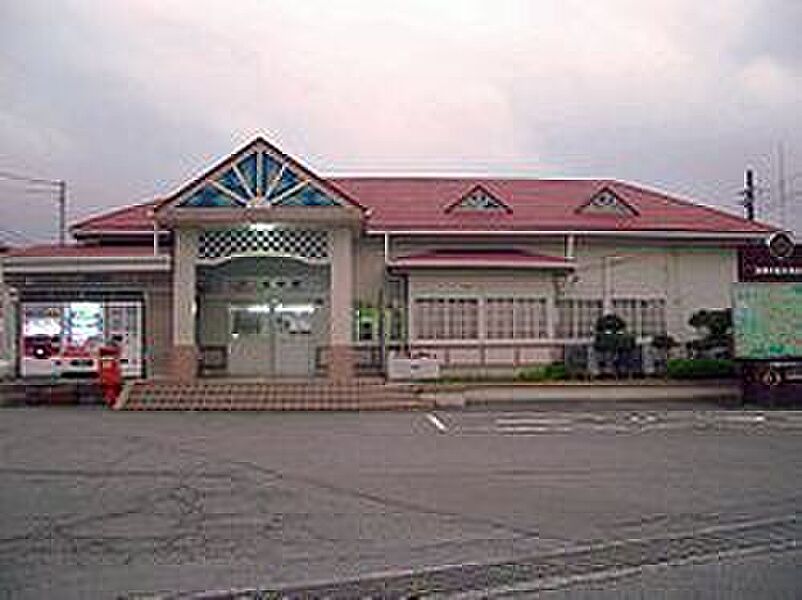 裾野駅