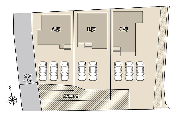 価格3398万円、4LDK、土地面積213.29m2、建物面積107.22m2
