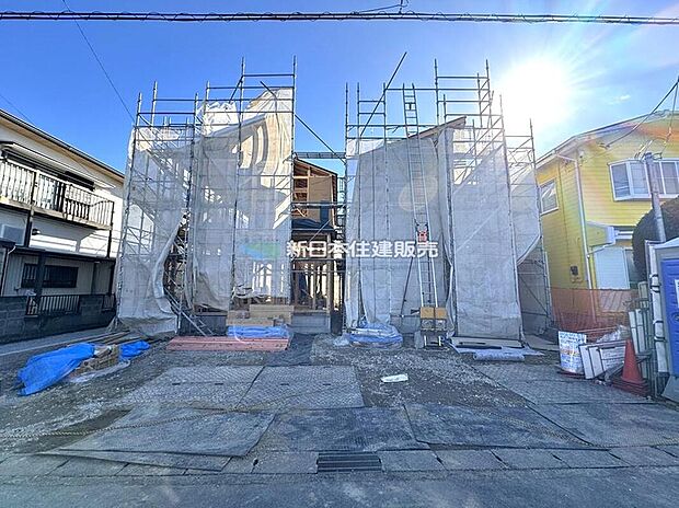 雨の日や花粉の季節も安心！浴室換気乾燥機やまとめ買いに最適な大収納パントリーもございます。
