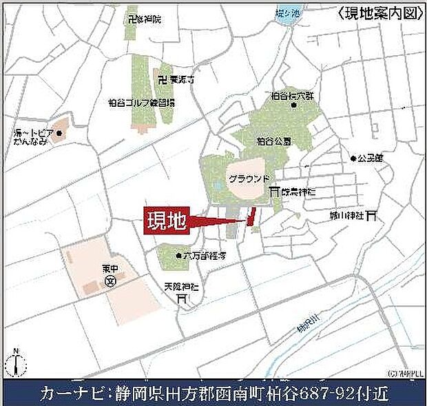 案内図