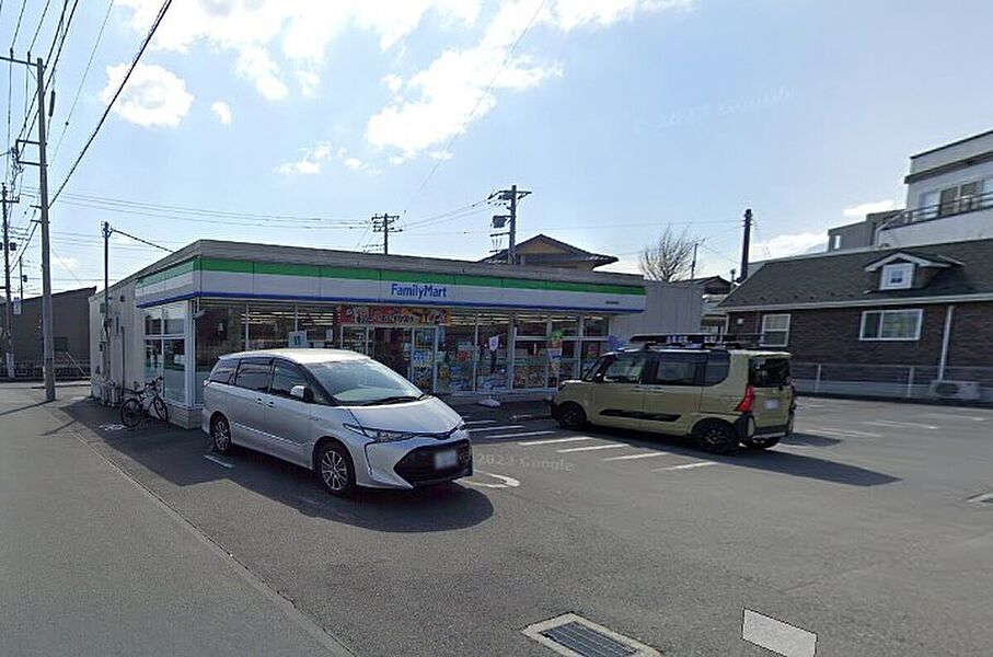 【買い物】ファミリーマート御殿場新橋店