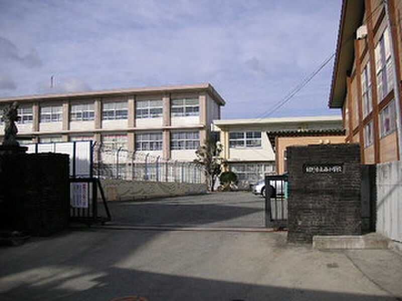 【学校】裾野市立西小学校