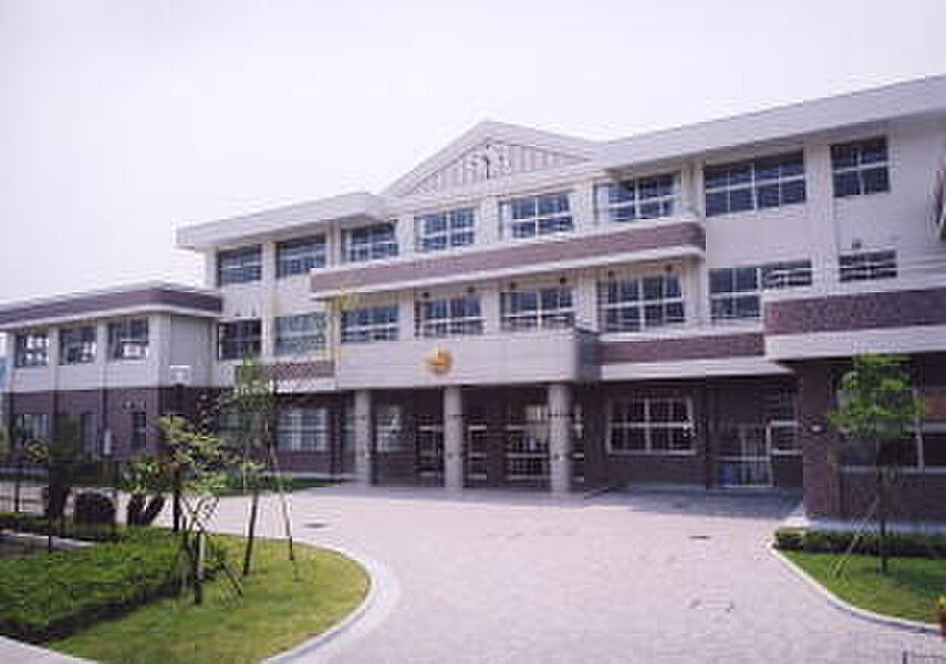 【学校】三島市立錦田小学校