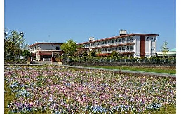 三島市立中郷西中学校（約1,010m）