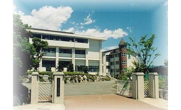 三島市立山田中学校（約2,530m）