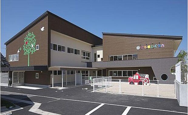 加茂保育園（約710m）